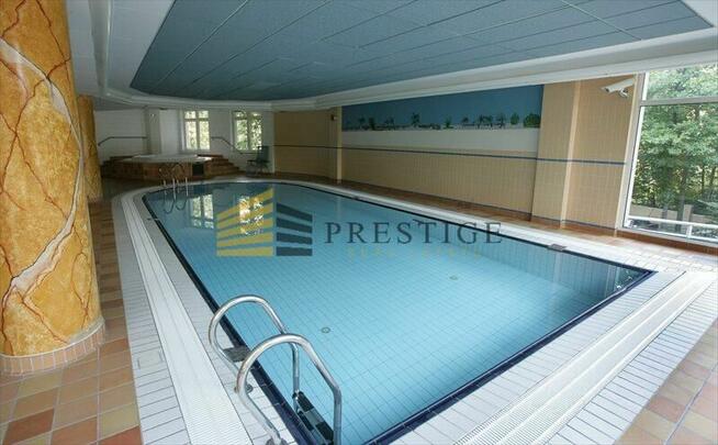 Luksusowy apartament z widokiem na pola Wilanowski