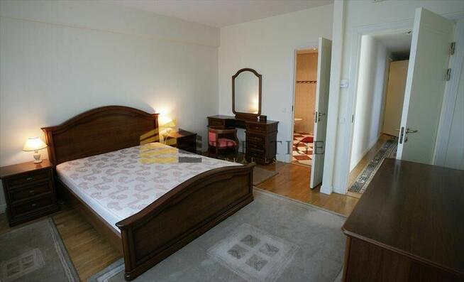 Luksusowy apartament z widokiem na pola Wilanowski