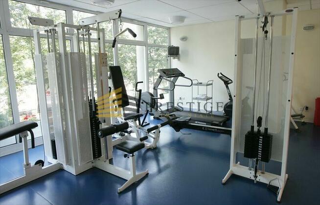 Luksusowy apartament z widokiem na pola Wilanowski