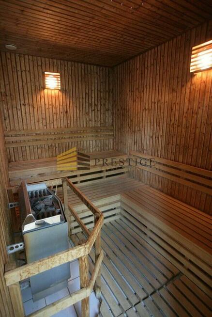 Luksusowy apartament z widokiem na pola Wilanowski