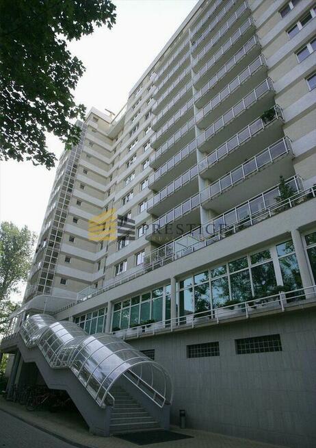 Luksusowy apartament z widokiem na pola Wilanowski