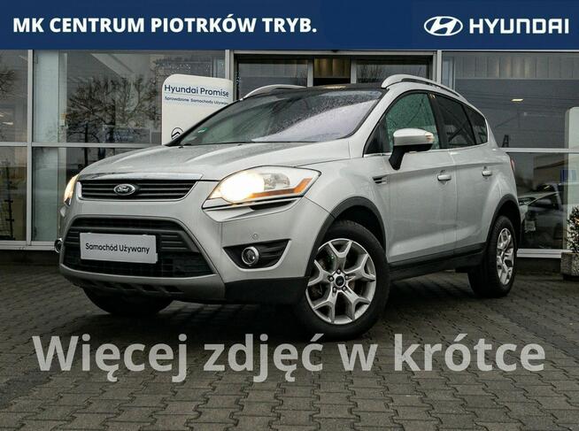 Ford Kuga 2.0 TDCI Power Shift Trend  Klimatyzacja Gwarancja VAT-Marża