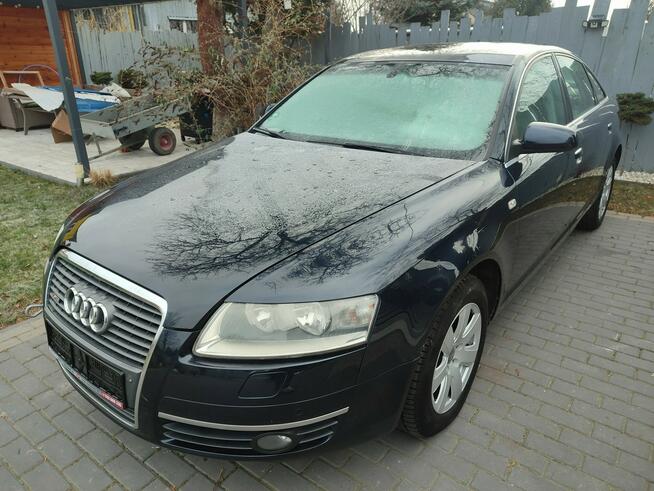 Audi A6 Sprowadzona