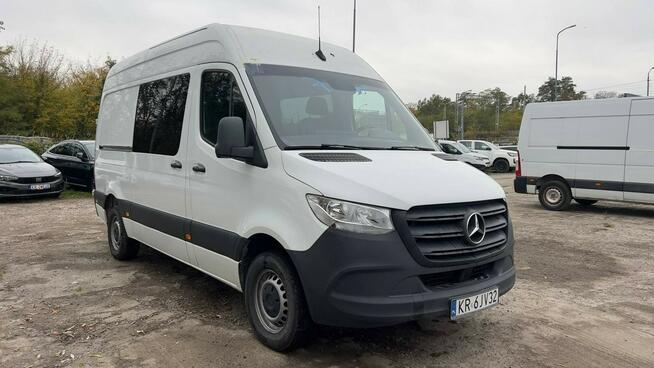 Mercedes Sprinter 319 CDi 3.0 CDi 190KM / Salon PL I-właściciel