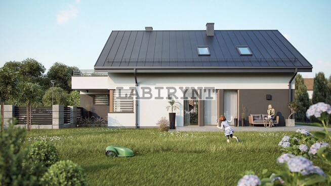 Dom, 6 pokoi, pompa ciepła, fotowoltaika. Ostatni!