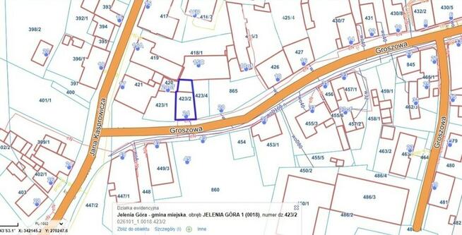 Kamienica Jelenia Góra