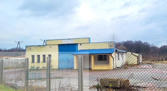 Sprzedam hale produkcyjną