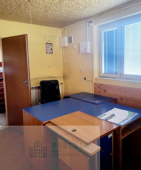 Sprzedam hale produkcyjną