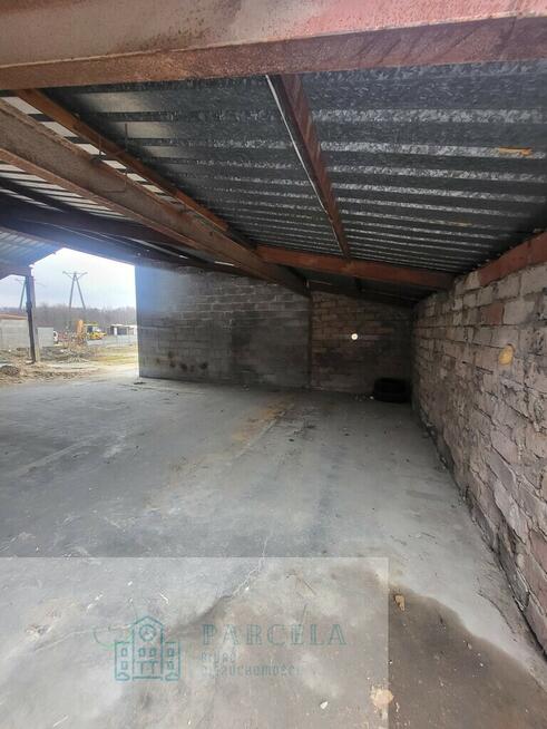 Sprzedam hale produkcyjną