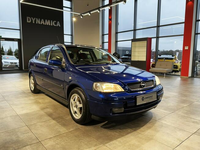 Opel Astra 1.4 90KM M5 2008/2009 r., salon PL, I właściciel, przebieg 112tys.km