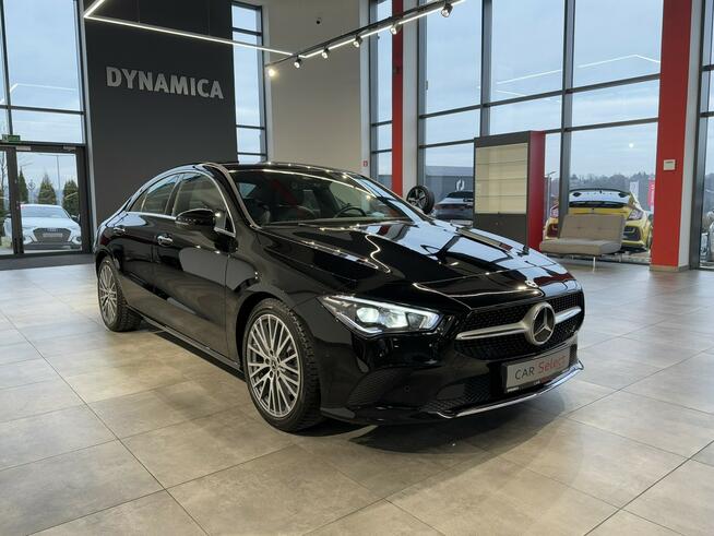 Mercedes CLA 220 2.0 190KM automat 4matic 2020 r., salon PL, NAVI, przebieg 39tys.km