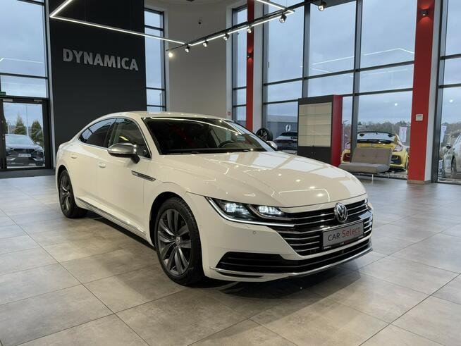 Volkswagen Arteon Elegance 2.0TDI 190KM DSG 2019/2020 r., salon PL, I właściciel, f. VAT