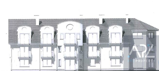 Działka budowlana Grzybowo gm. Kołobrzeg, Nadmorska