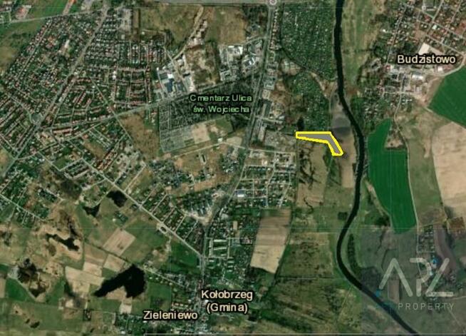 Działka rolna Kołobrzeg