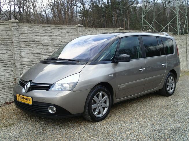 Renault Grand Espace 2.0dCi 150KM LIFT Xenon LED Navi DVD Panorama Skóra alkantara