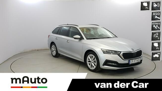 Škoda Octavia 2.0 TDI Ambition ! Z Polskiego Salonu ! Faktura Vat !