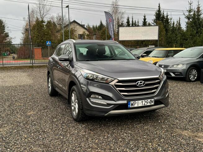 Hyundai Tucson Auto z Gwarancją, 1.6 benzyna