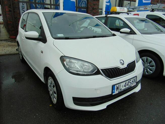 Škoda Citigo