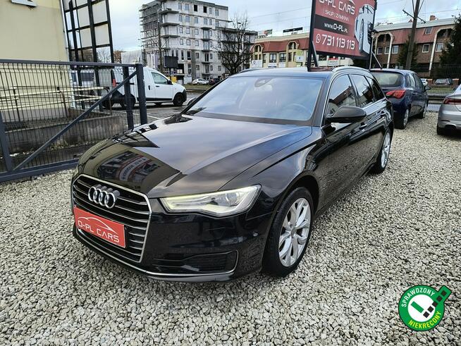 Audi A6 C7 Avant|2.0 TDI|190 KM|Automat S-tronic|Nawigacja|Tempomat|Kamera