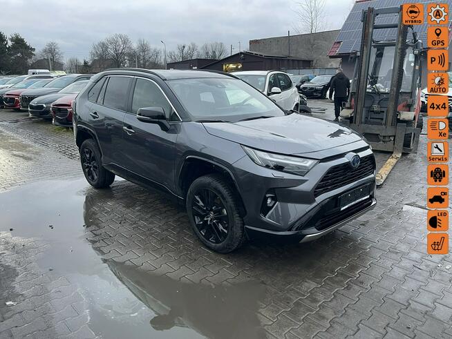 Toyota RAV-4 Hybrid Automat Kamera 4x4