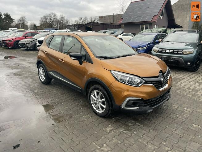 Renault Captur Klimatyzacja Oryginalny przebieg