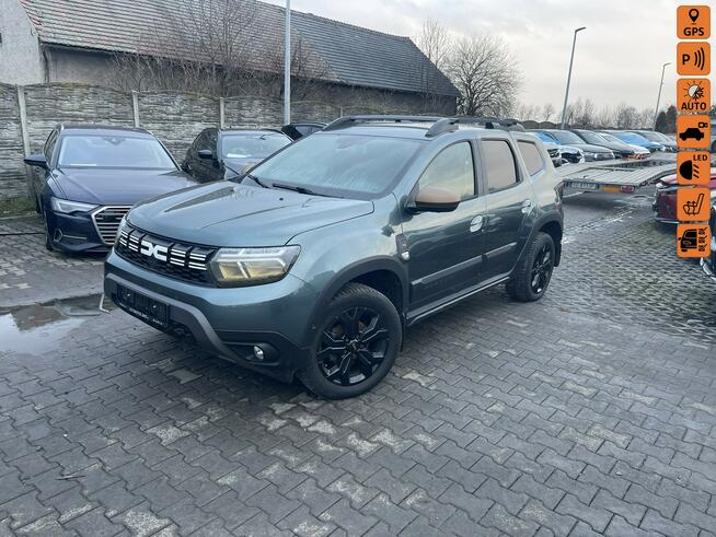 Dacia Duster Napęd 4x4 150KM Podgrzewane fot.