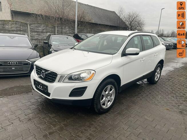 Volvo XC 60 Kinetic 4x4 D4 Hak