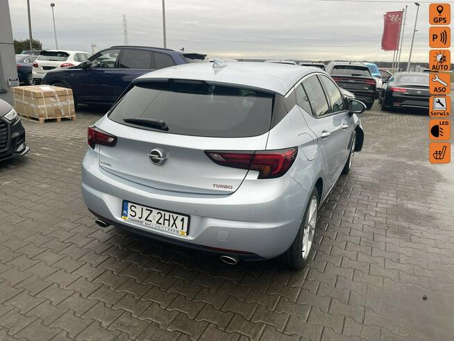 Opel Astra Dynamic Skóra Klimatronic 200KM