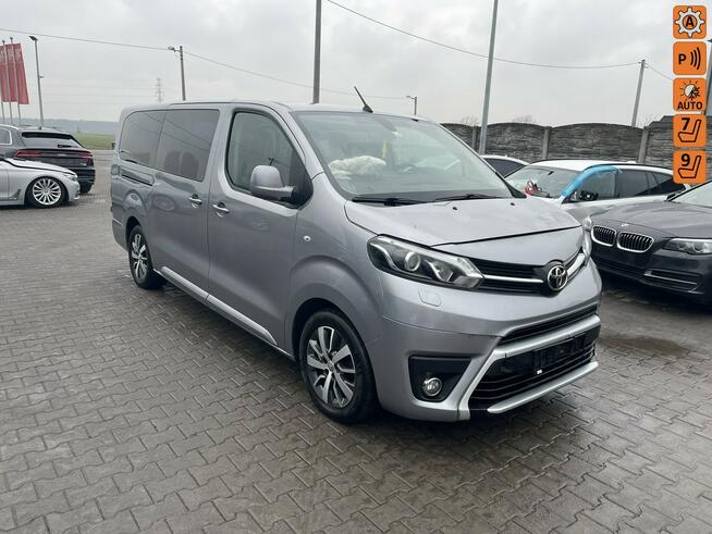 Toyota Proace Verso Verso ProAce Automat 8 osobowy