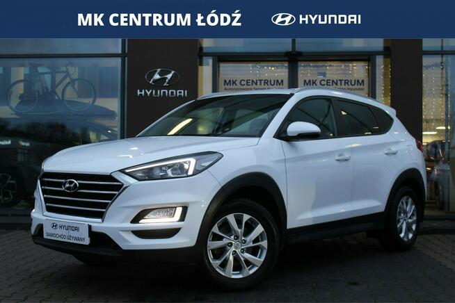 Hyundai Tucson 1.6GDi 132KM Comfort + 7LCD Kamera Android Auto Salon Polska FV23%