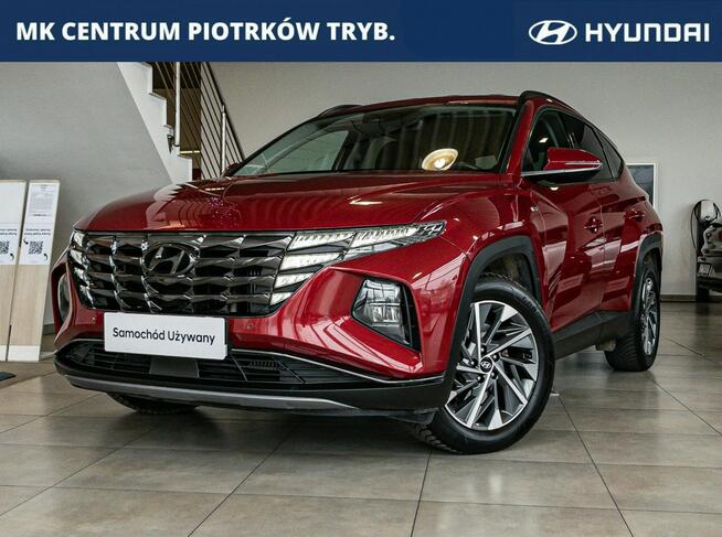 Hyundai Tucson 1.6T-GDI EXECUTIVE 2WD 150KM 7DCT Salon Polska Gwar. 2026 od Dealera