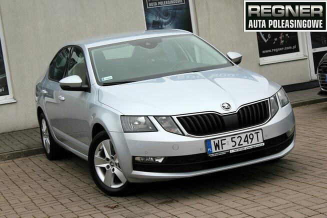 Škoda Octavia 115KM Gwarancja SalonPL FV23% Ambition 1WŁ SmartLink Tempomat