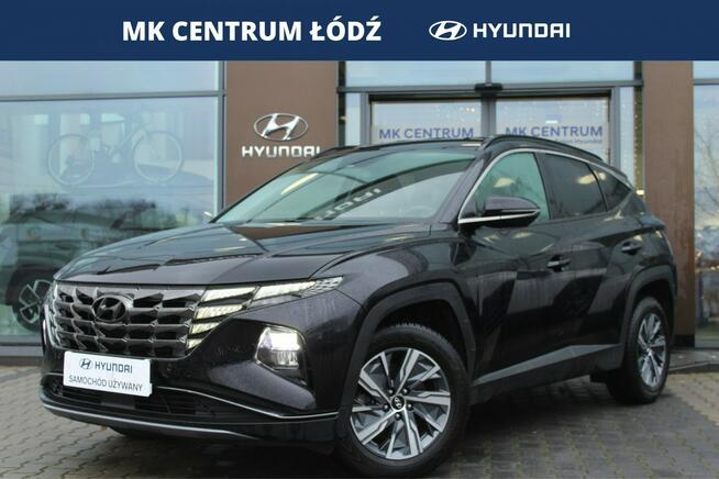 Hyundai Tucson 1.6T-GDI HEV 4WD 6AT EXECUTIVE Salon PL Gwarancja do 2026 FV23%