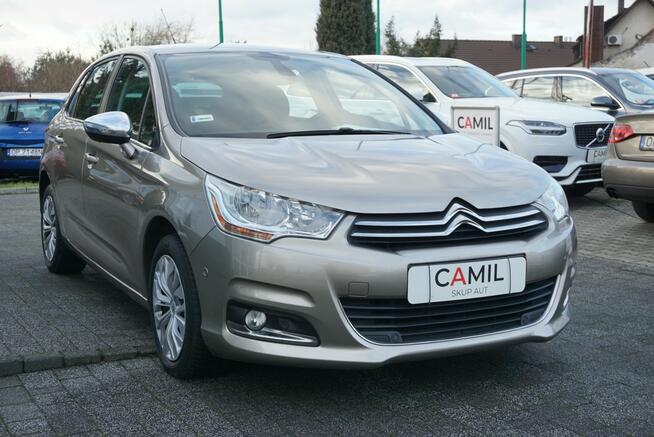 Citroen C4 w dobrym stanie technicznym i wizualnym, rok gwarancji w cenie,