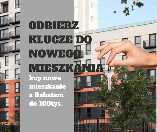 Okazja Katowice Koszutka Owocowa nowe osiedle