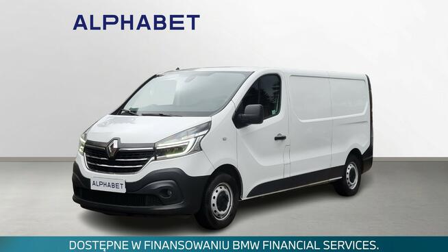 Renault Trafic L1H1 2,9t Pack Clim 1wł Salon PL