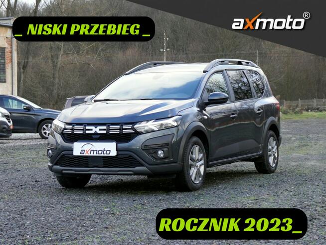 Dacia Jogger EXPRESSION 7pl. TCe 110 Bogate wyposażenie