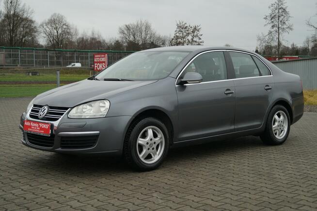 Volkswagen Jetta 1,9 TDI 105 KM 11 LAT JEDEN WŁAŚCICIEL