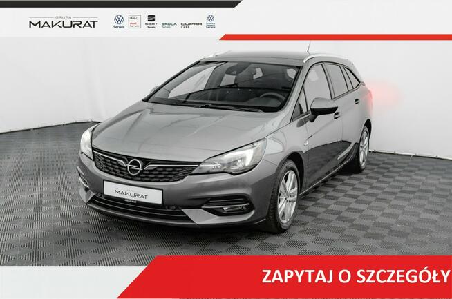 Opel Astra GD072WL#1.2 T GS Line Podgrz.f I kier 2 stref klima Salon PL VAT 23%