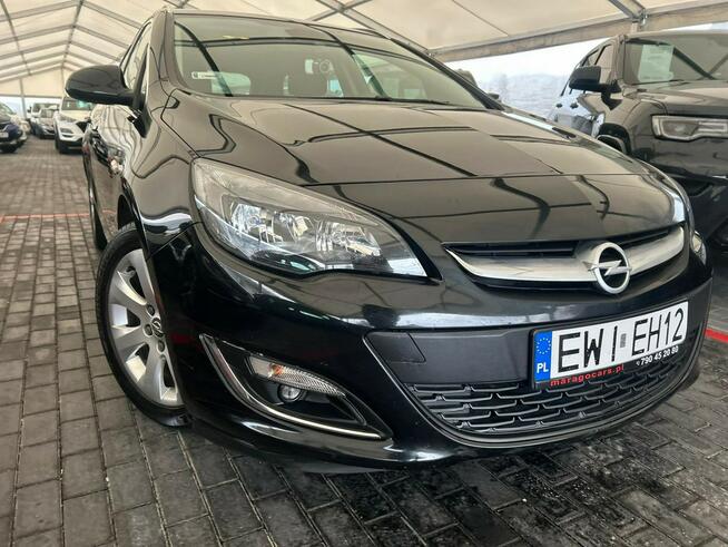 Opel Astra PO LIFCIE* 1.7 CDTI* 130 KM* 6 Biegów* I Właściciel* Zarejestrowany*