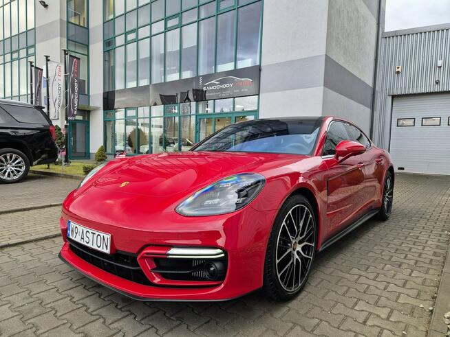 Porsche Panamera GTS.  Gwarancja 2026. Ceramika. Specyfikacja 945 tys. zł!