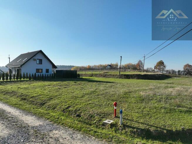 Działka rolno-budowlana Sukmanie gm. Wojnicz