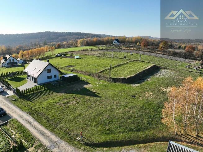 Działka rolno-budowlana Sukmanie gm. Wojnicz