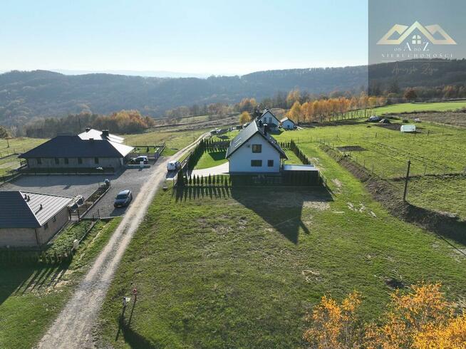 Działka rolno-budowlana Sukmanie gm. Wojnicz