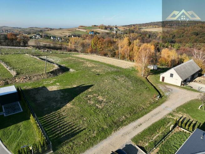 Działka rolno-budowlana Sukmanie gm. Wojnicz