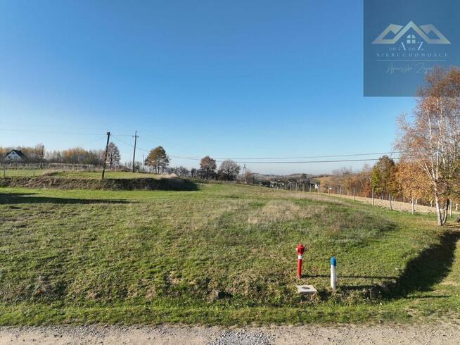Działka rolno-budowlana Sukmanie gm. Wojnicz