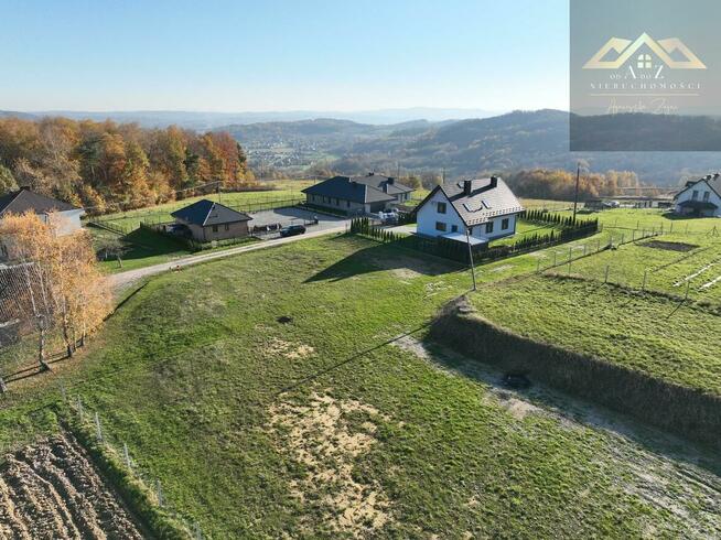 Działka rolno-budowlana Sukmanie gm. Wojnicz