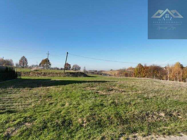 Działka rolno-budowlana Sukmanie gm. Wojnicz