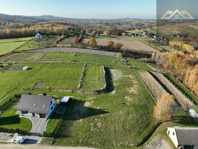 Działka rolno-budowlana Sukmanie gm. Wojnicz