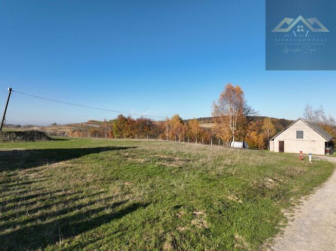 Działka rolno-budowlana Sukmanie gm. Wojnicz